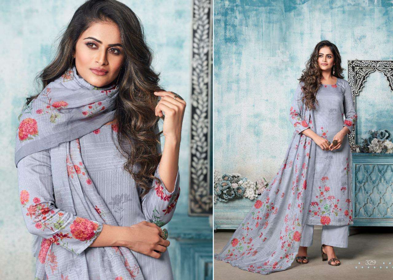 Panache Vol 12 By T And M Classicle Printed Saree Catalogue Online Supplier