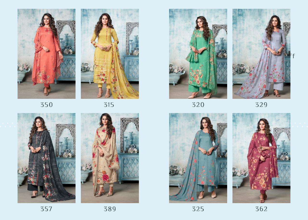 Panache Vol 12 By T And M Classicle Printed Saree Catalogue Online Supplier