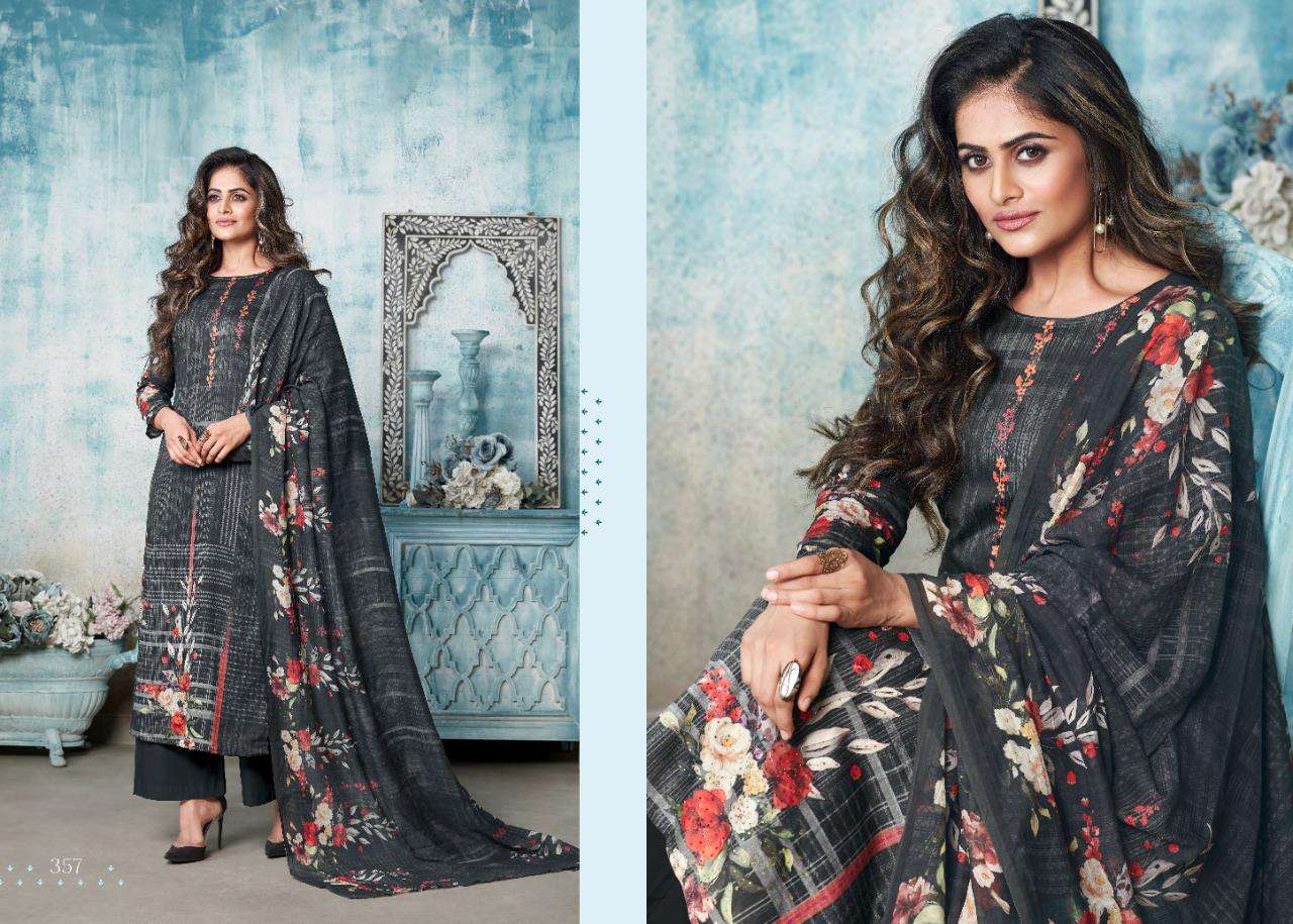 Panache Vol 12 By T And M Classicle Printed Saree Catalogue Online Supplier