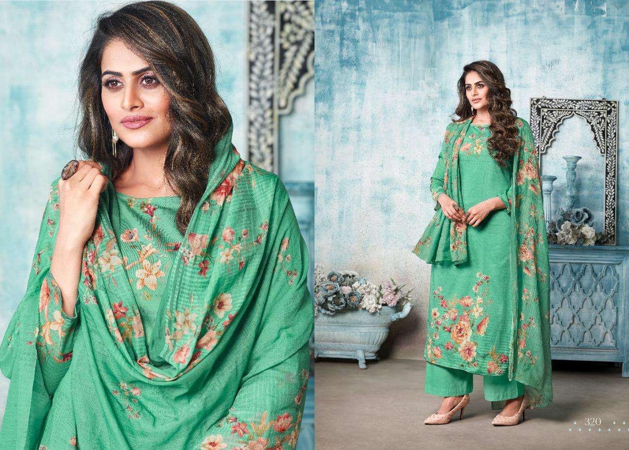 Panache Vol 12 By T And M Classicle Printed Saree Catalogue Online Supplier