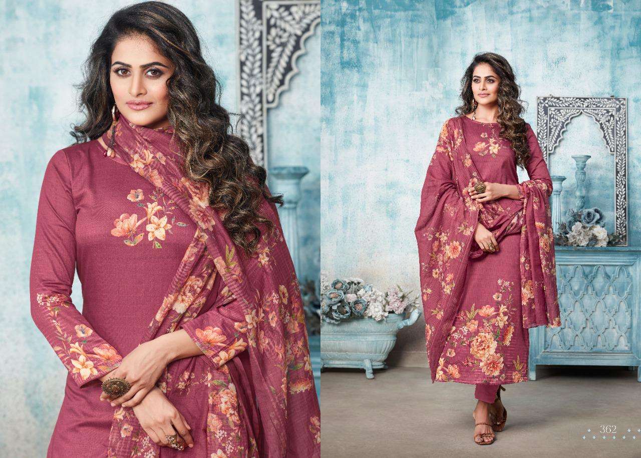 Panache Vol 12 By T And M Classicle Printed Saree Catalogue Online Supplier