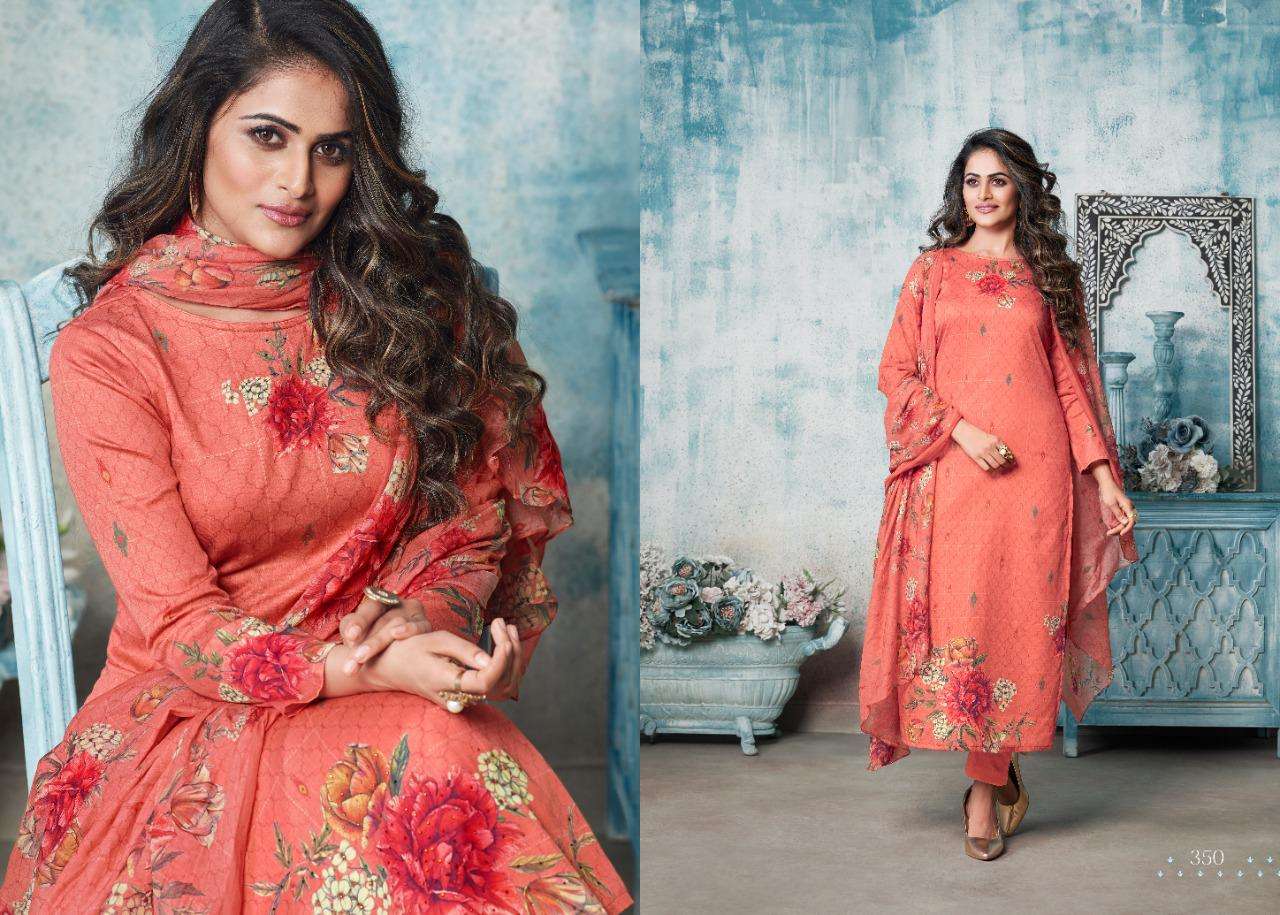 Panache Vol 12 By T And M Classicle Printed Saree Catalogue Online Supplier