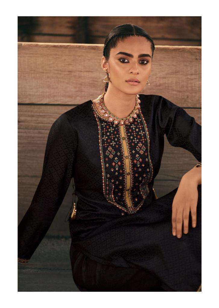 Z4u Ikat Flex Cotton Anarkali Long Fancy Kurti Catalogue Online Trader