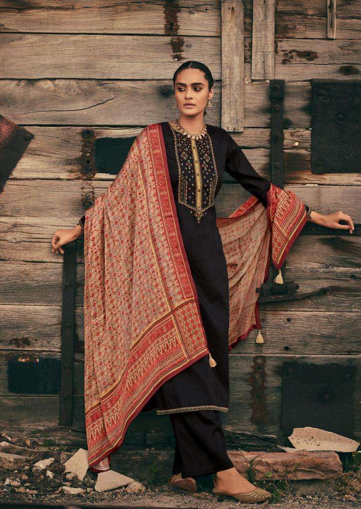 Z4u Ikat Flex Cotton Anarkali Long Fancy Kurti Catalogue Online Trader