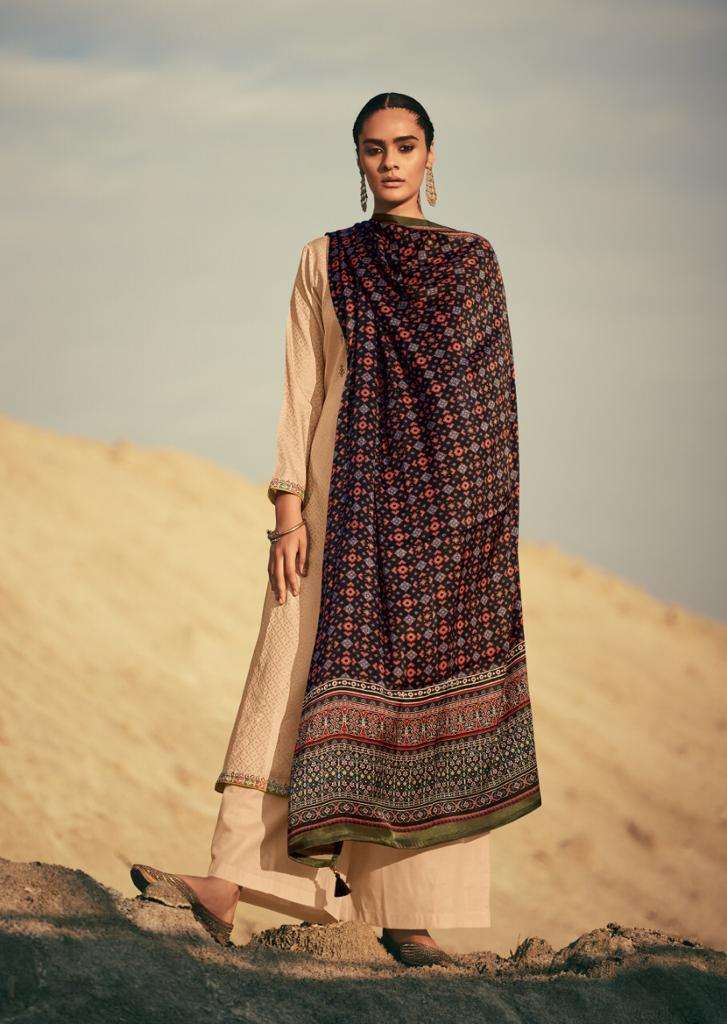 Z4u Ikat Flex Cotton Anarkali Long Fancy Kurti Catalogue Online Trader