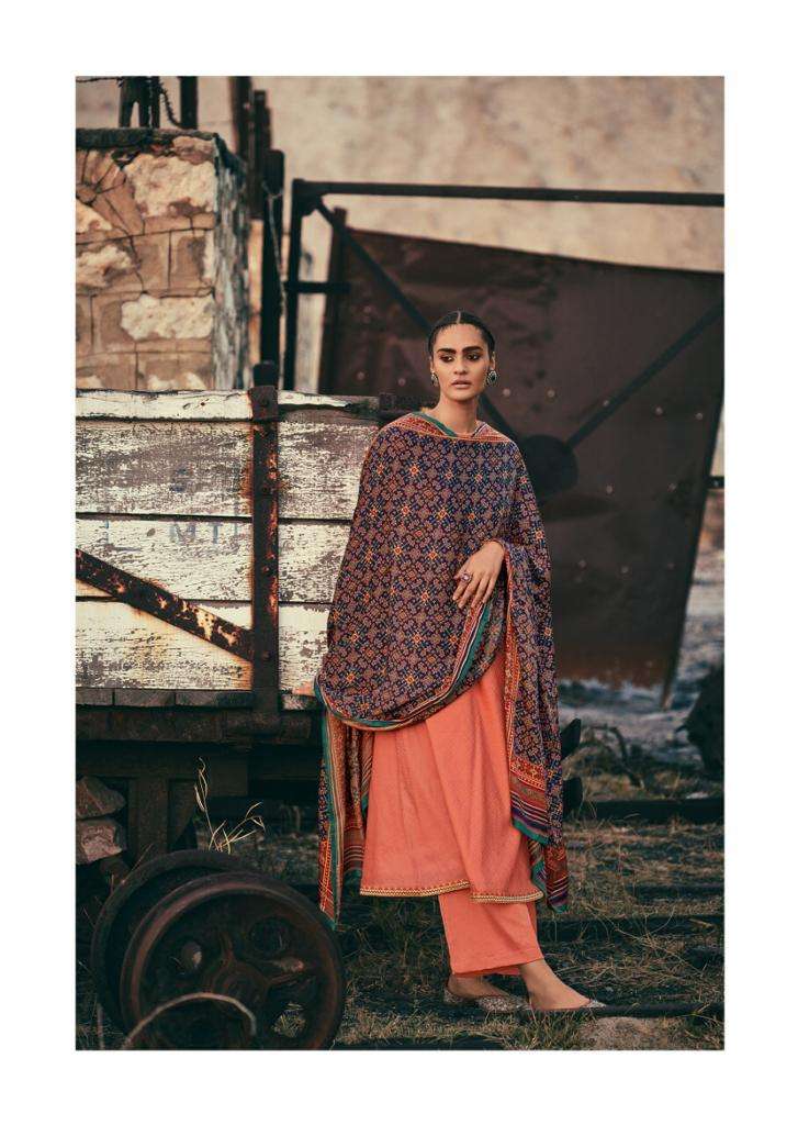 Z4u Ikat Flex Cotton Anarkali Long Fancy Kurti Catalogue Online Trader