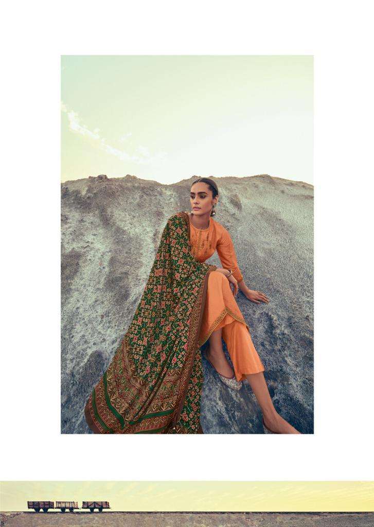 Z4u Ikat Flex Cotton Anarkali Long Fancy Kurti Catalogue Online Trader