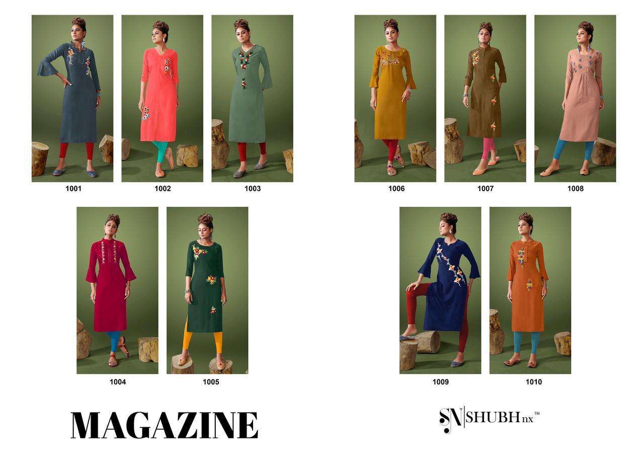 Mintorsi Present Magazine Georgette Beautiful Printed Collection Of Sarees By Varsiddhi