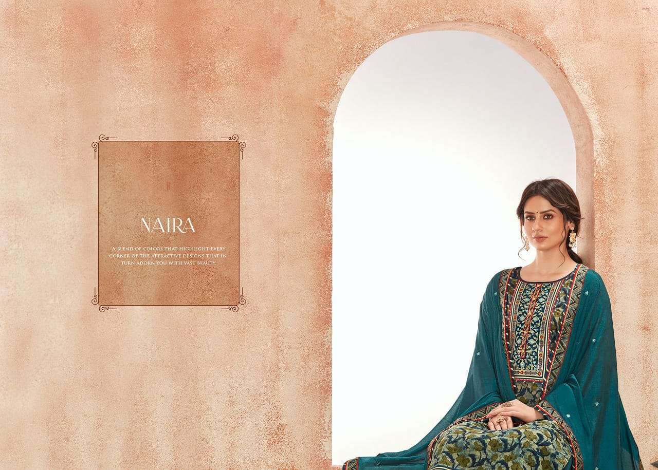 Poorvi Designer Naira Cotton Casual Wear Fancy Kurti Catalogue