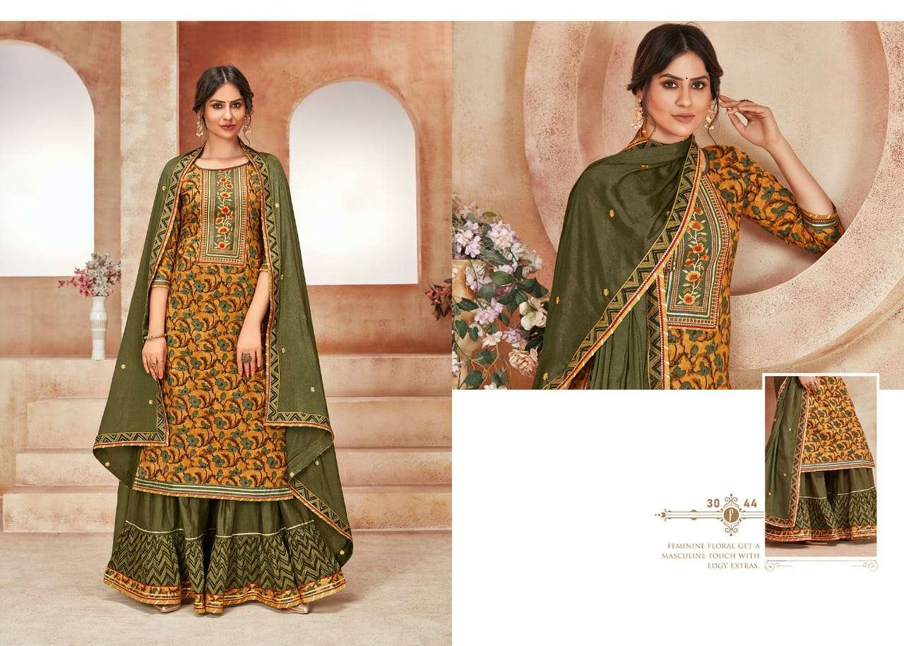 Poorvi Designer Naira Cotton Casual Wear Fancy Kurti Catalogue