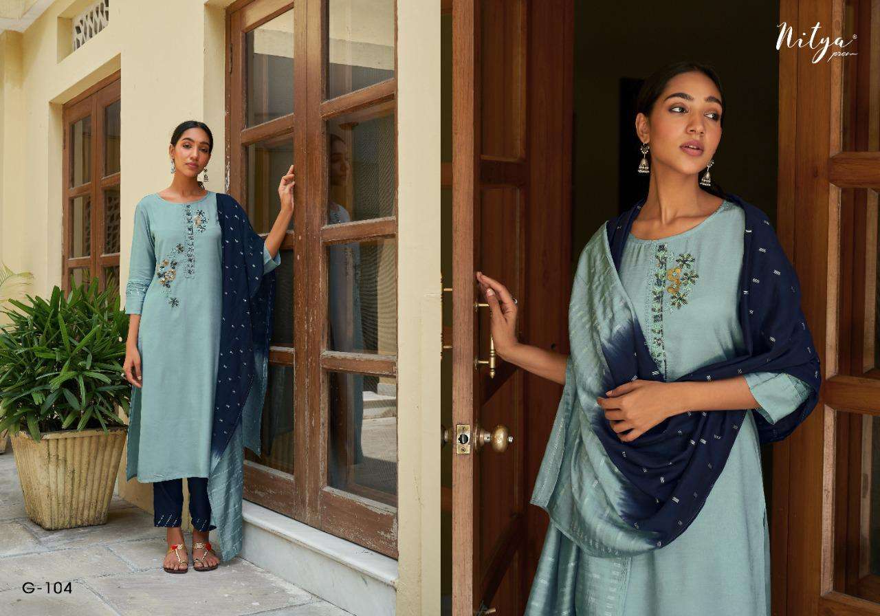V S Fashion Presenting Gloria Pure Cotton Ladies Kurtas Supplier Exporter