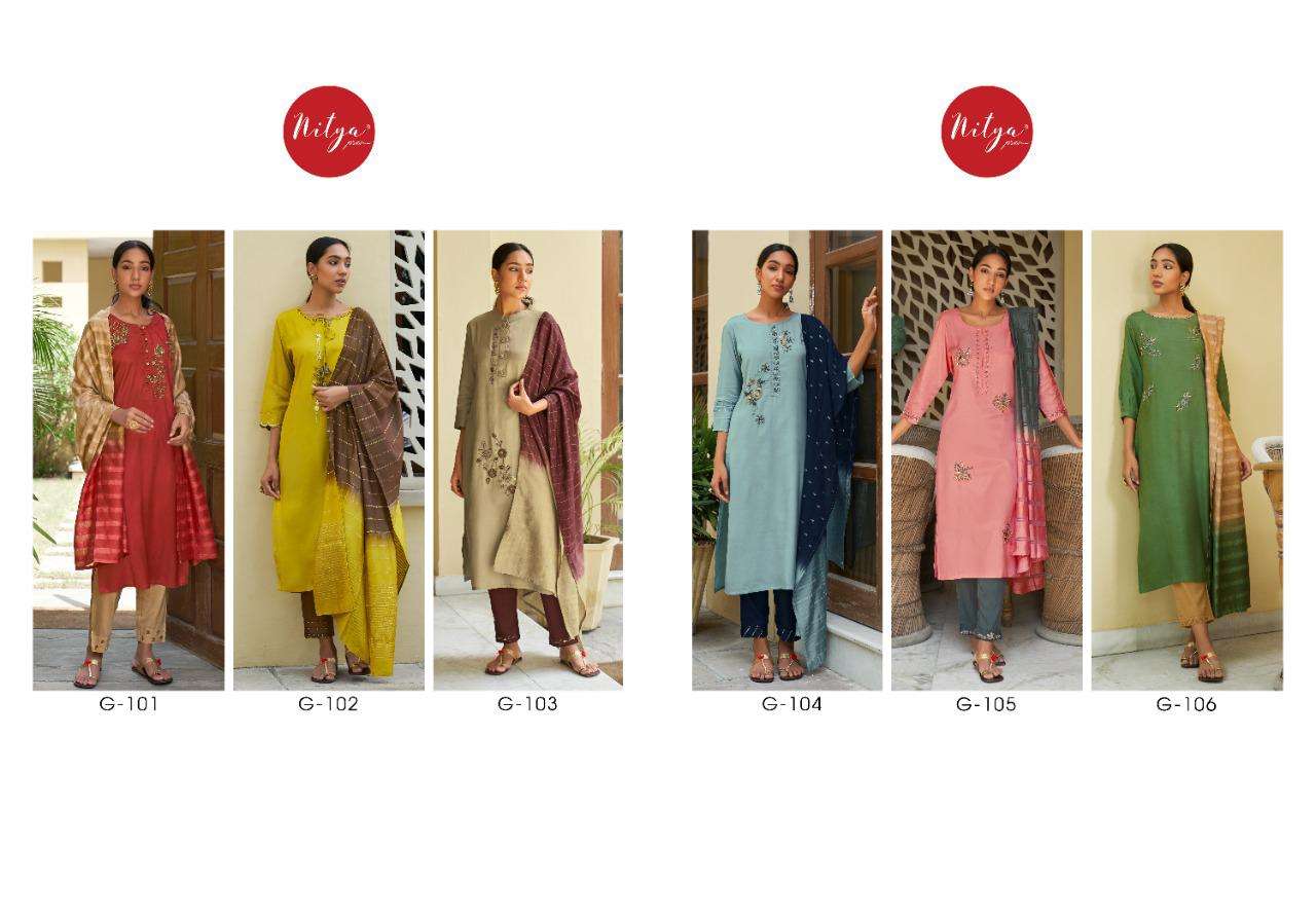 V S Fashion Presenting Gloria Pure Cotton Ladies Kurtas Supplier Exporter