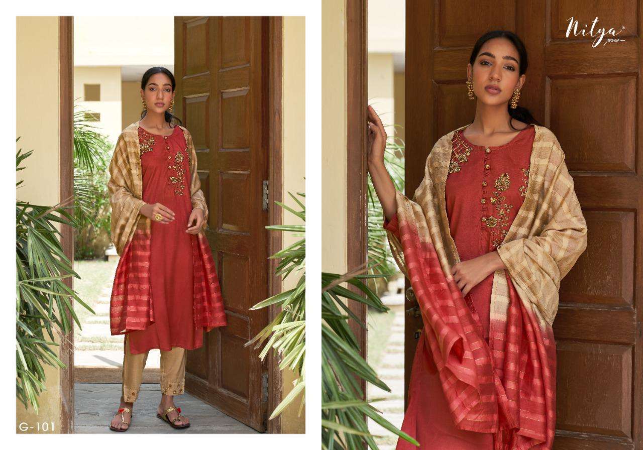 V S Fashion Presenting Gloria Pure Cotton Ladies Kurtas Supplier Exporter