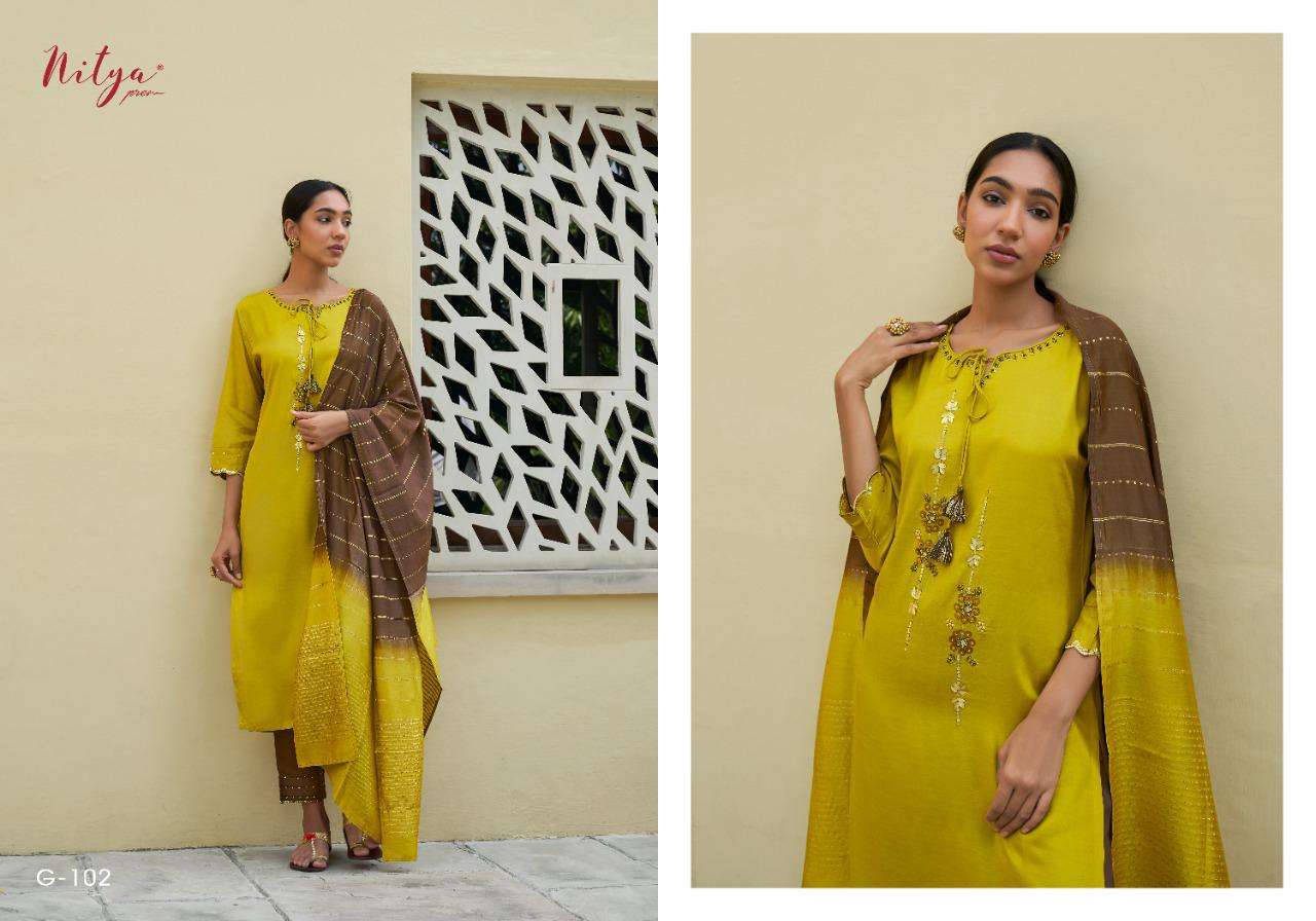 V S Fashion Presenting Gloria Pure Cotton Ladies Kurtas Supplier Exporter