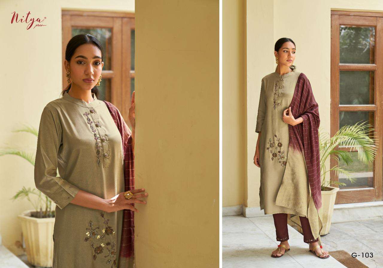 V S Fashion Presenting Gloria Pure Cotton Ladies Kurtas Supplier Exporter