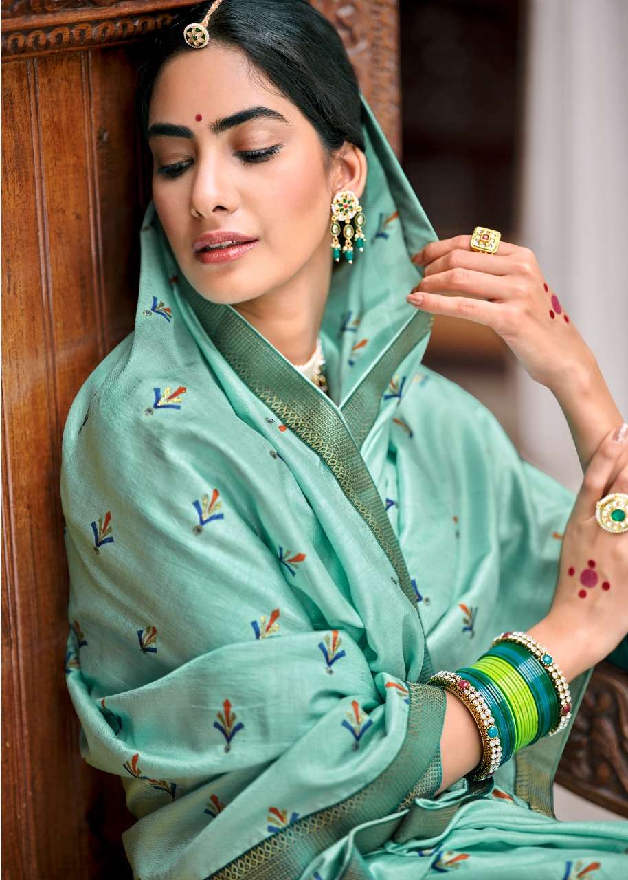 Arihant Nx Launch Karigari Gown Catalog Rayon Cotton Print Gown Collection Exporter