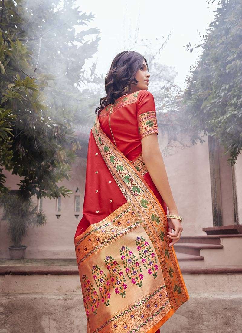 Kianaa Fashion Kanchi Silk Nylon Silk Sarees Online Shopping Low Price
