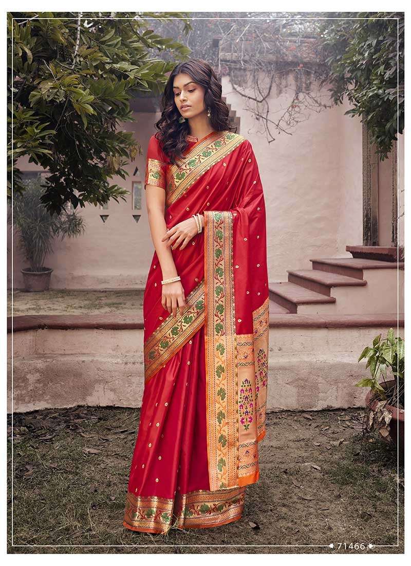 Kianaa Fashion Kanchi Silk Nylon Silk Sarees Online Shopping Low Price
