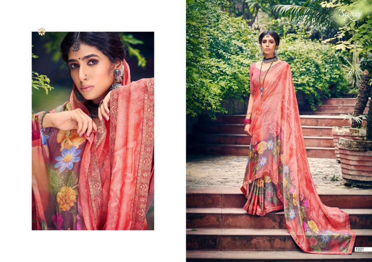 Meghdoot Saree Delight Silk Traditional Sarees Catalog Wholesalers