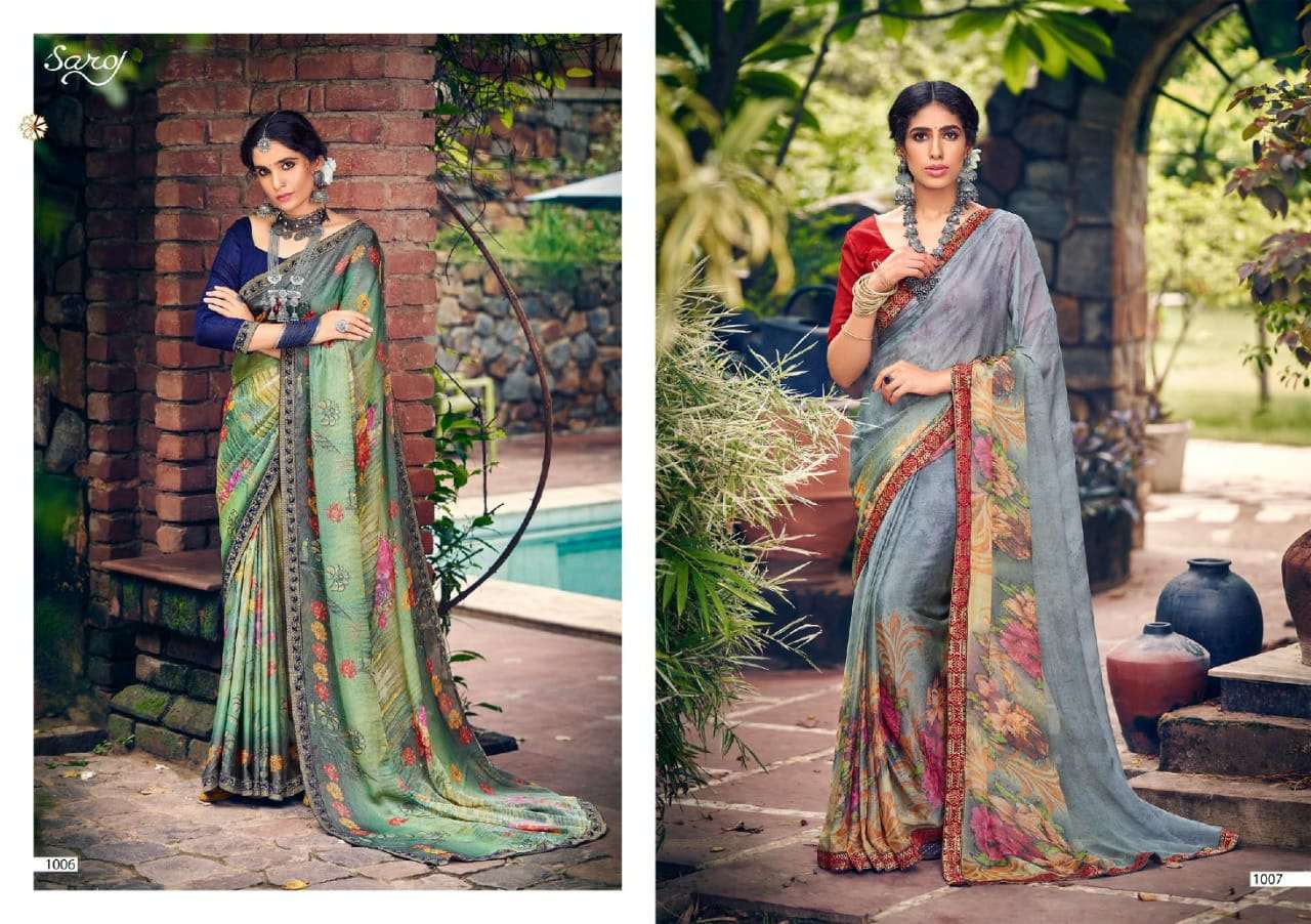 Meghdoot Saree Delight Silk Traditional Sarees Catalog Wholesalers