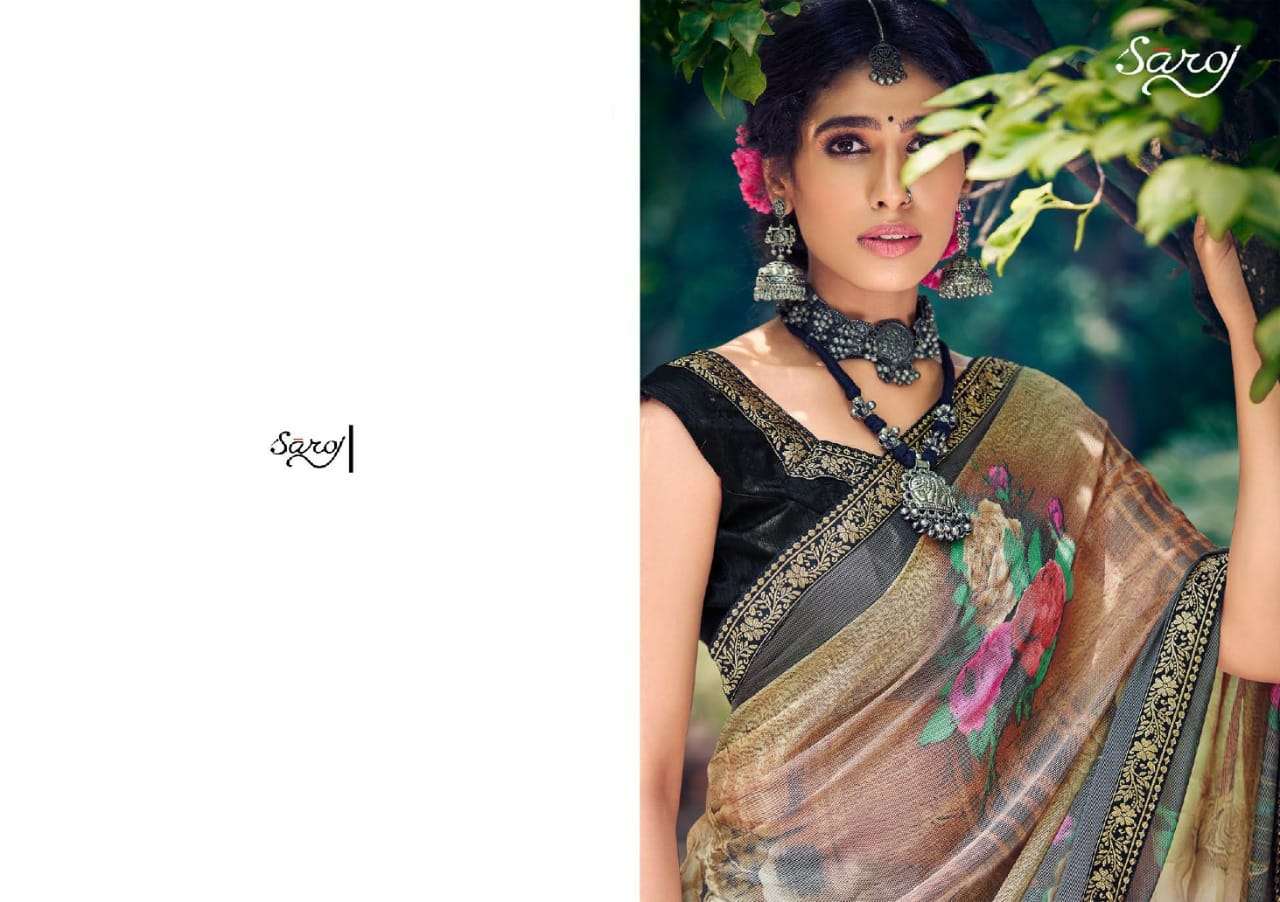 Meghdoot Saree Delight Silk Traditional Sarees Catalog Wholesalers