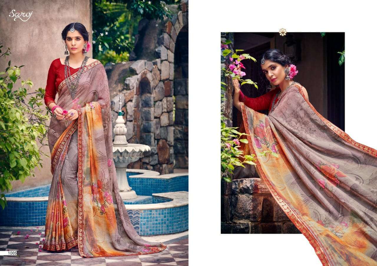 Meghdoot Saree Delight Silk Traditional Sarees Catalog Wholesalers