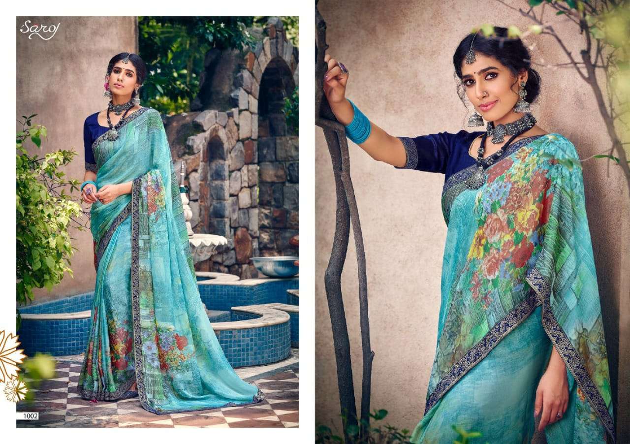 Meghdoot Saree Delight Silk Traditional Sarees Catalog Wholesalers