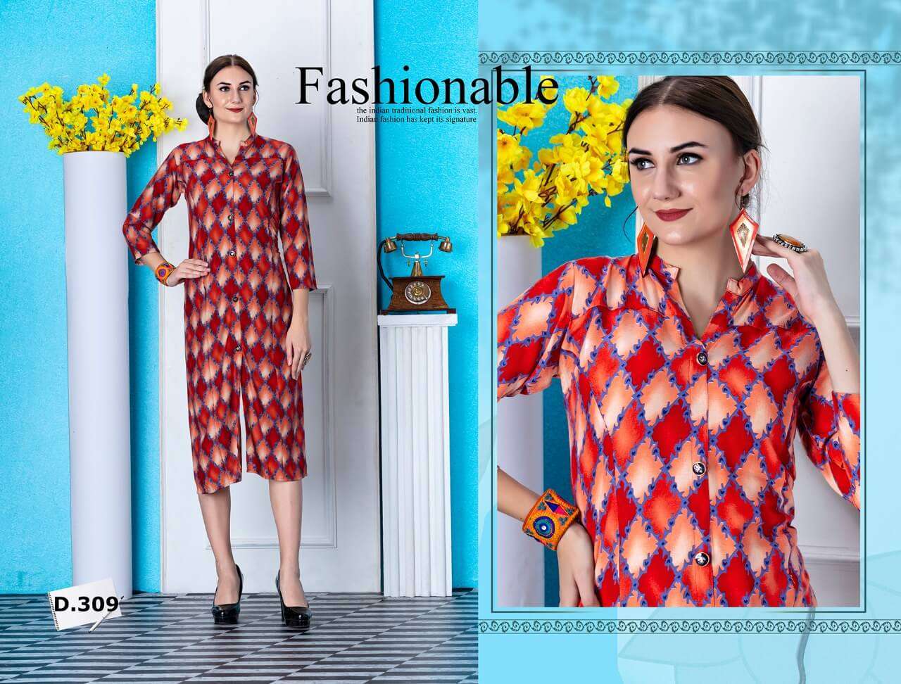 Sanskar Print Nayra Fancy Chitton Work Sarees Catalog Best Rate Seller Online