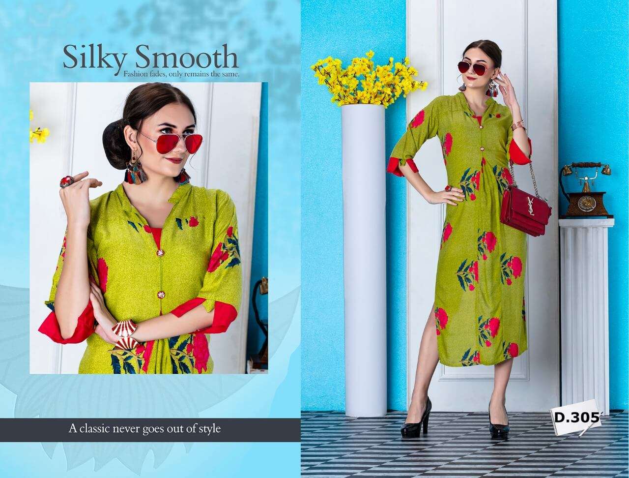 Sanskar Print Nayra Fancy Chitton Work Sarees Catalog Best Rate Seller Online