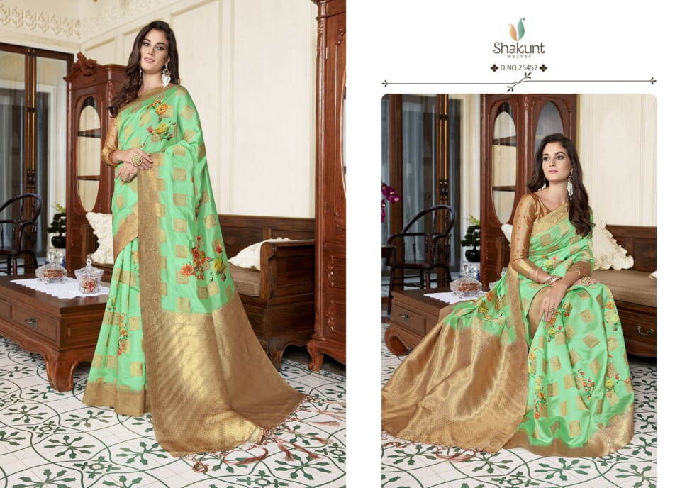Sanskar Style Libra Fancy Silk Lehenga Catalogue Wholesalers In Surat