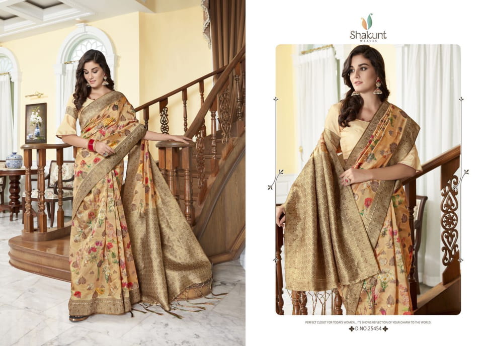 Sanskar Style Libra Fancy Silk Lehenga Catalogue Wholesalers In Surat