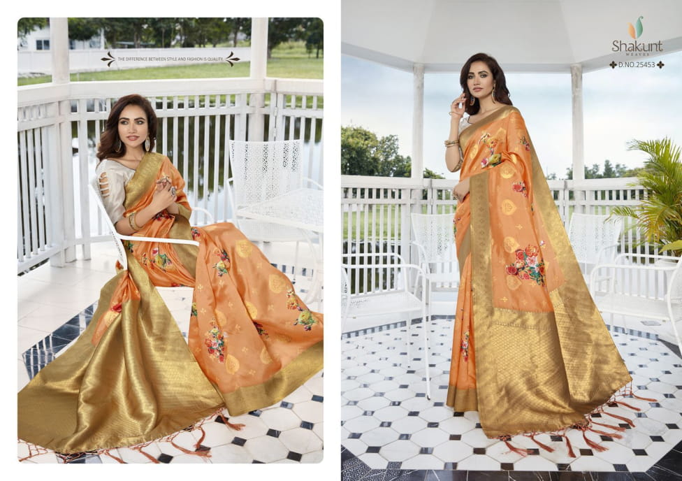 Sanskar Style Libra Fancy Silk Lehenga Catalogue Wholesalers In Surat