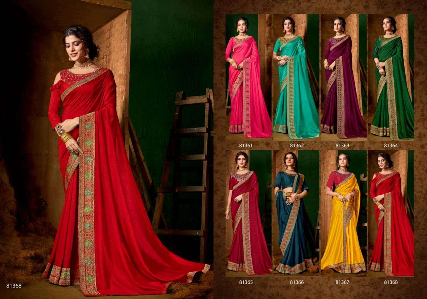 Saroj Saree Shivanjali Weaving Silk With Handloom Designer Latest Saree Online Shopping