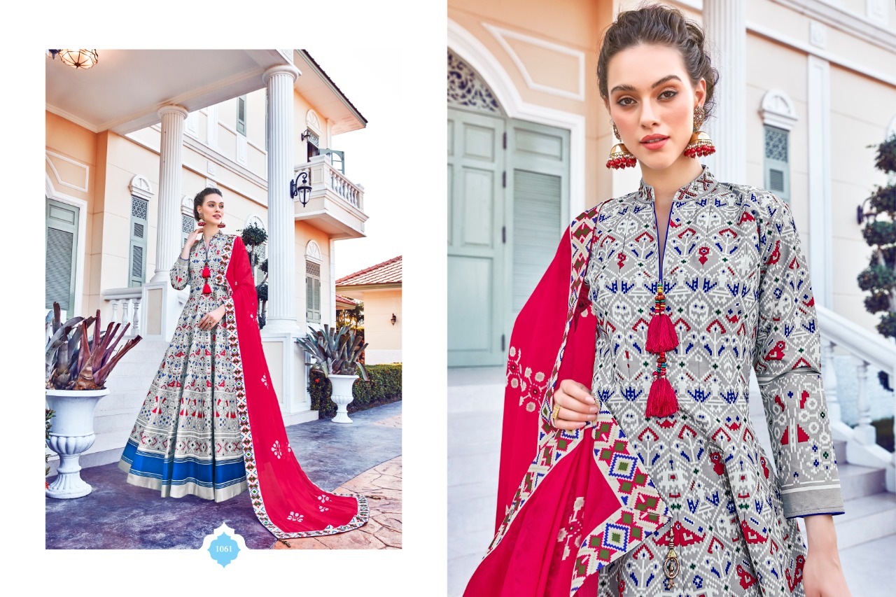 Esta Designs Mayuri Georgette Print Sarees Catalogue Best Rate By Sahiba