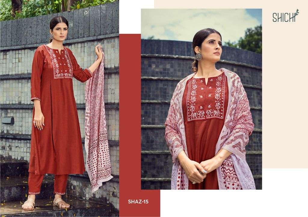 Kalarang Fashion Blossom Jam Silk Dress Wholesale Online Market Surat
