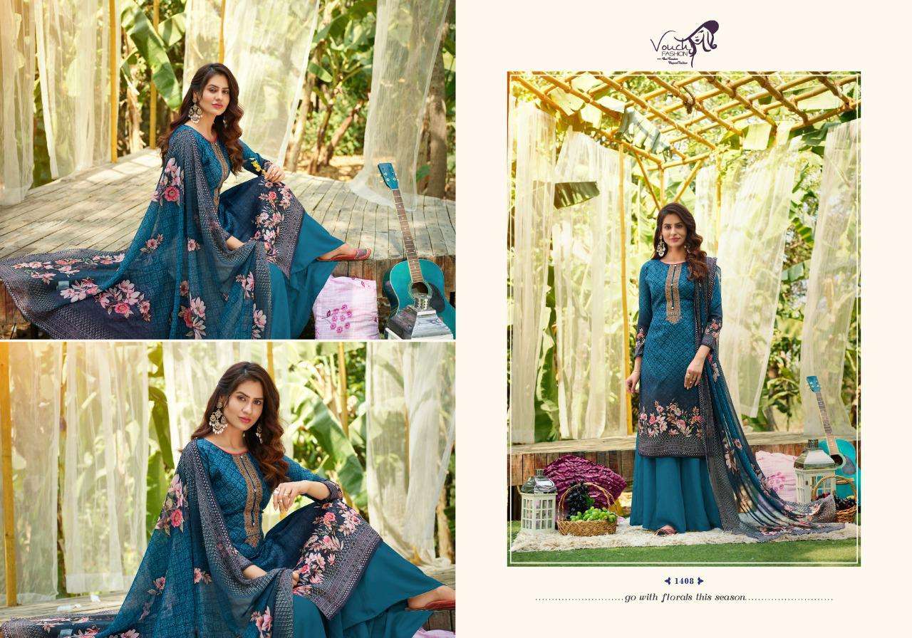 Lt Saree Rivaa Linen Silk Designer Sarees Wholesale Supplier In Surat Market