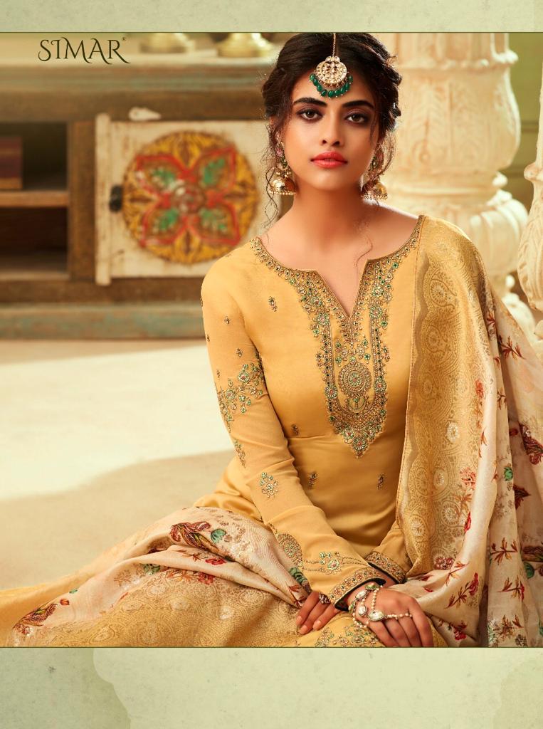 Sanskar Sarees Maheera Silk Heavy Lehenga Catalogue Wholesalers