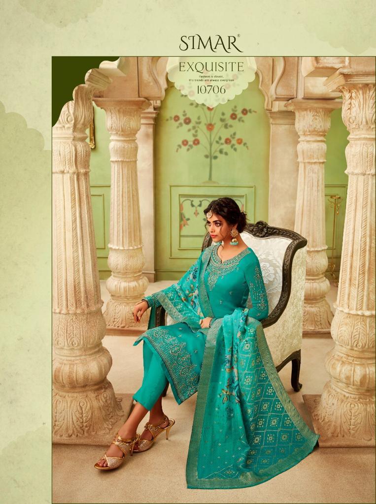 Sanskar Sarees Maheera Silk Heavy Lehenga Catalogue Wholesalers