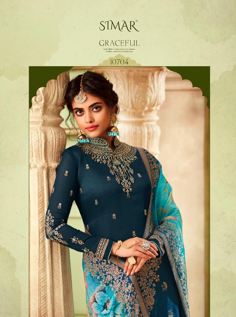 Sanskar Sarees Maheera Silk Heavy Lehenga Catalogue Wholesalers