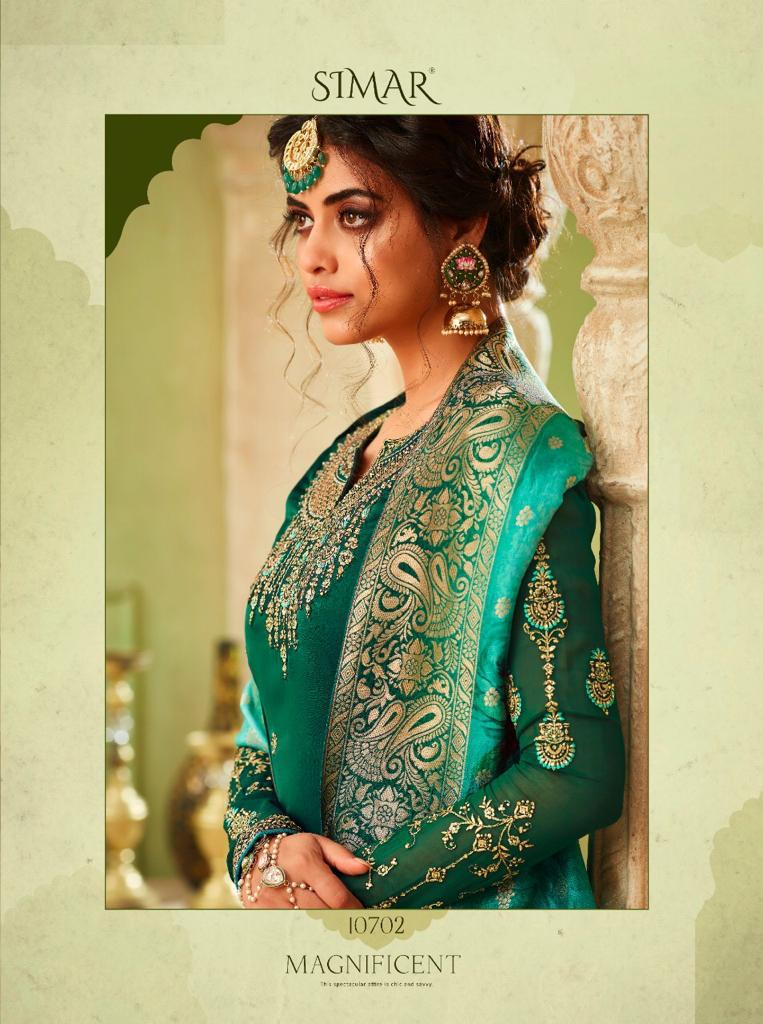 Sanskar Sarees Maheera Silk Heavy Lehenga Catalogue Wholesalers