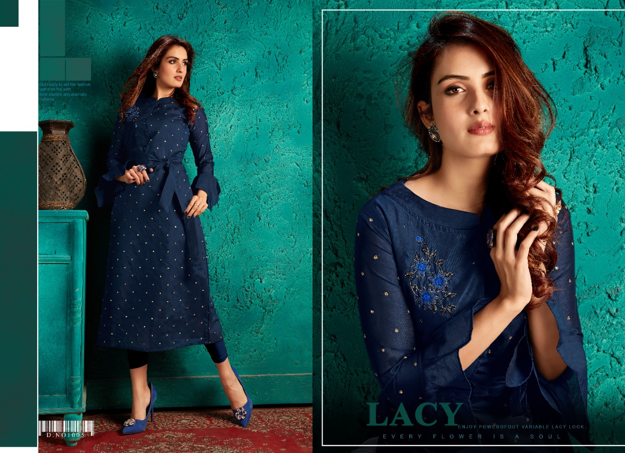 Aashirwad Present Razia Georgette Cut Work Salwar Kameez Collection