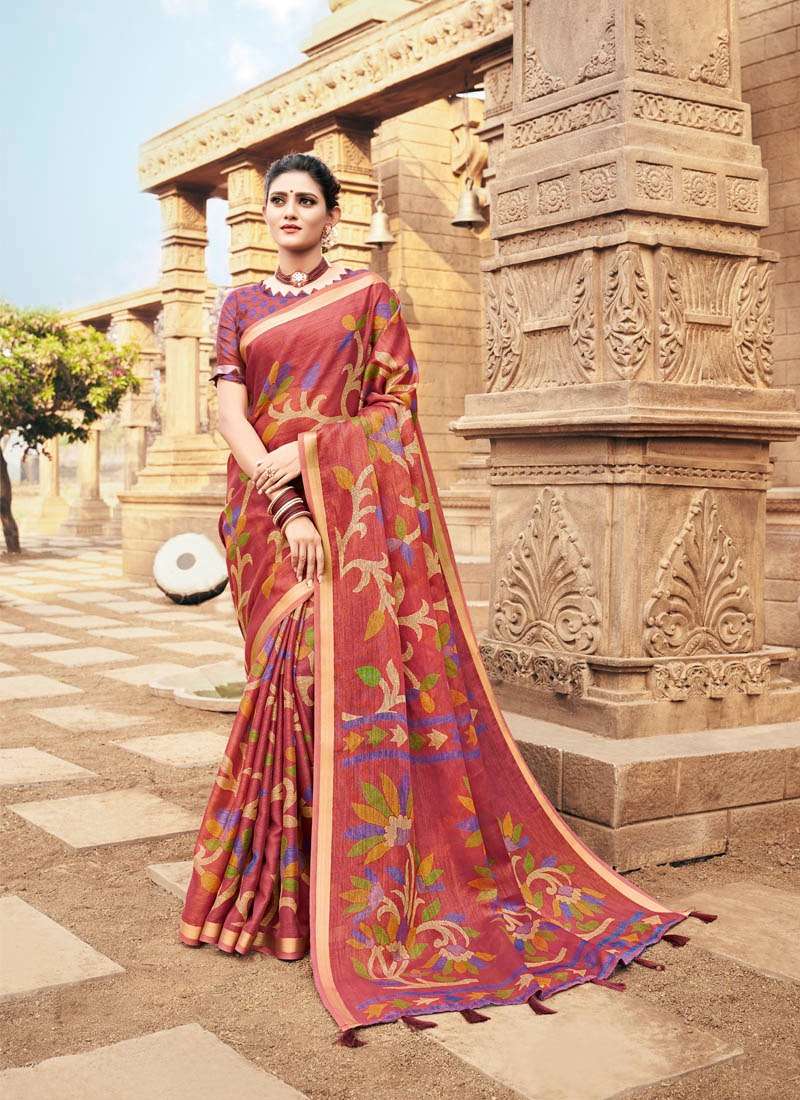 Heritage By 12 Angel Reyon Top With Plazzo Collection Dealer Surat