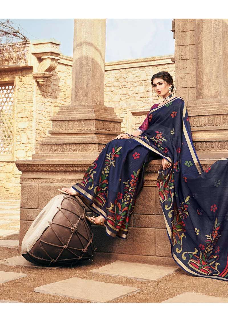 Heritage By 12 Angel Reyon Top With Plazzo Collection Dealer Surat