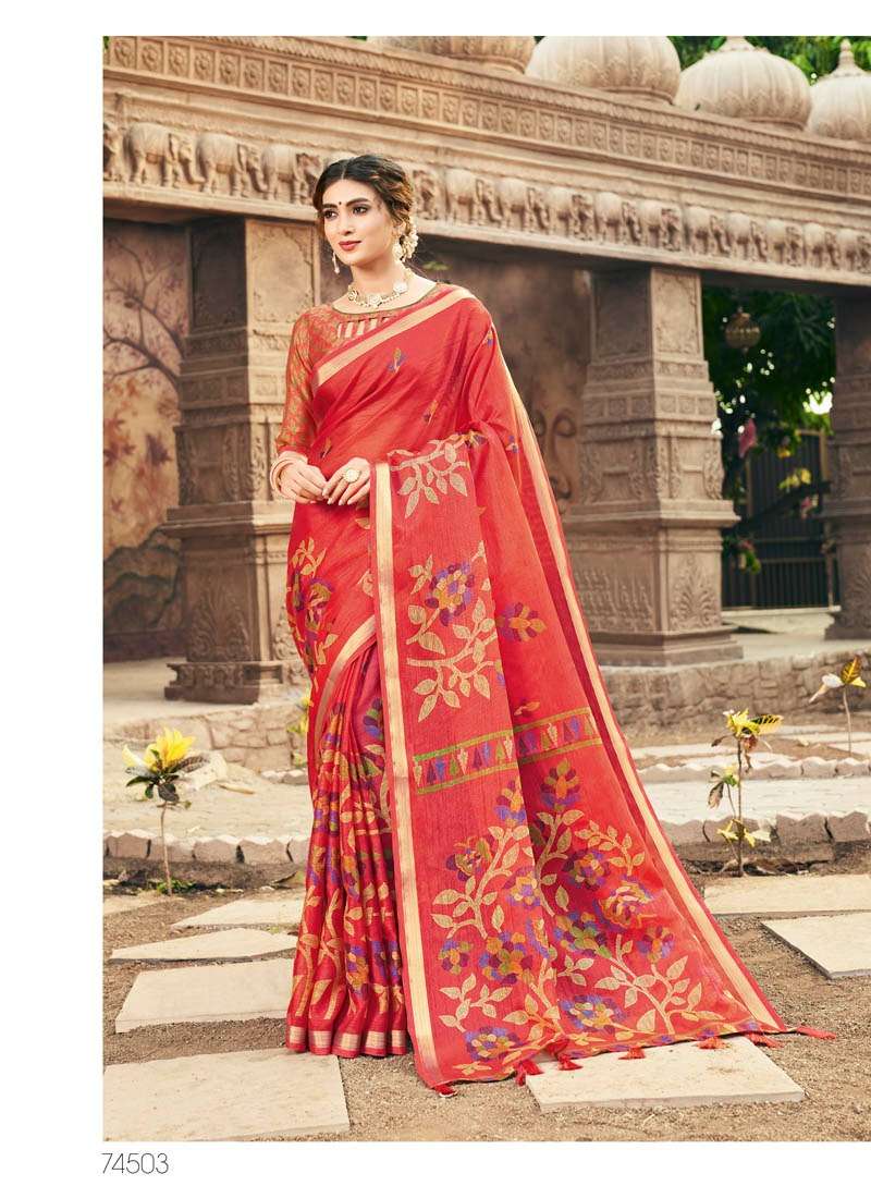 Heritage By 12 Angel Reyon Top With Plazzo Collection Dealer Surat