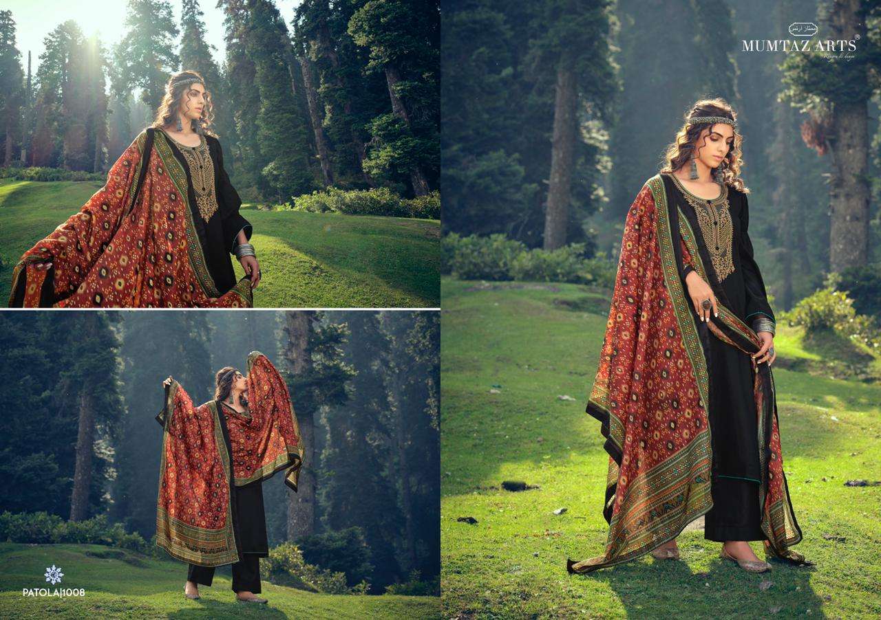 Wanna Presents Patola Rayon Kurti With Dhoti Catalogue Manufacturer Wholesaler