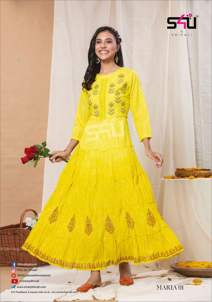 Moof Fashion Maria Upada Silk Unstitched Suits Catalog Wholesale Online Seller