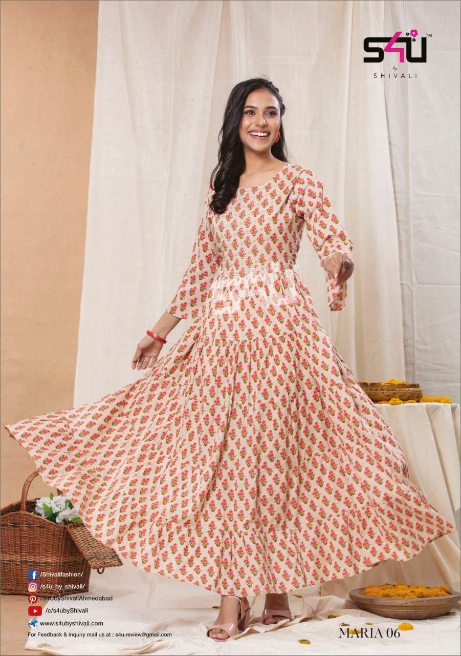 Moof Fashion Maria Upada Silk Unstitched Suits Catalog Wholesale Online Seller