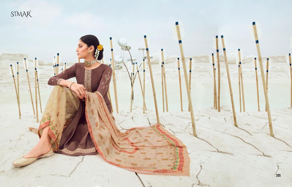 Aashirwad Suit Signature Georgette Kali Pattern Wholesale Clothing Store In Surat