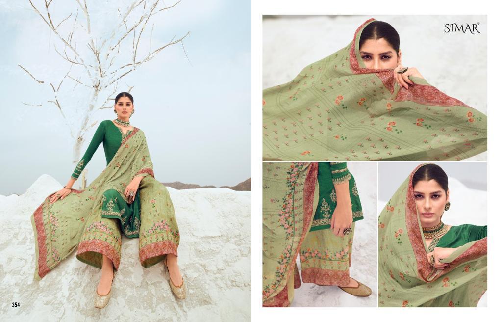 Aashirwad Suit Signature Georgette Kali Pattern Wholesale Clothing Store In Surat