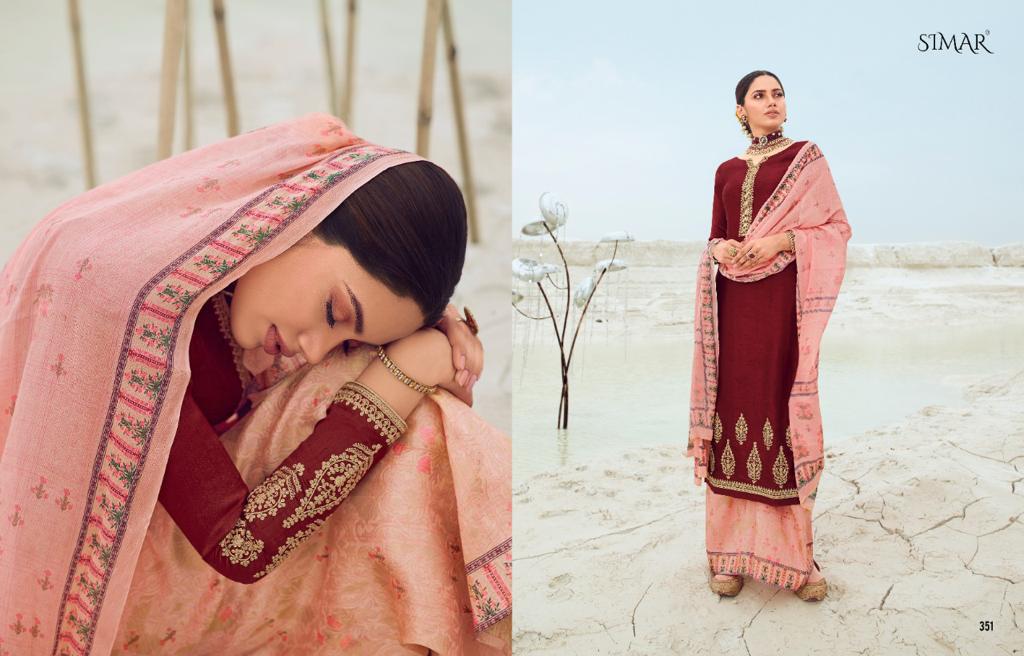 Aashirwad Suit Signature Georgette Kali Pattern Wholesale Clothing Store In Surat